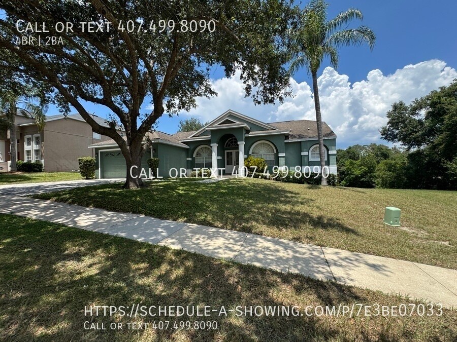 8823 Sky Vista Ct in Orlando, FL - Building Photo