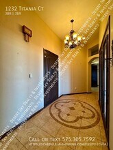 1232 Titania Ct in Las Cruces, NM - Building Photo - Building Photo
