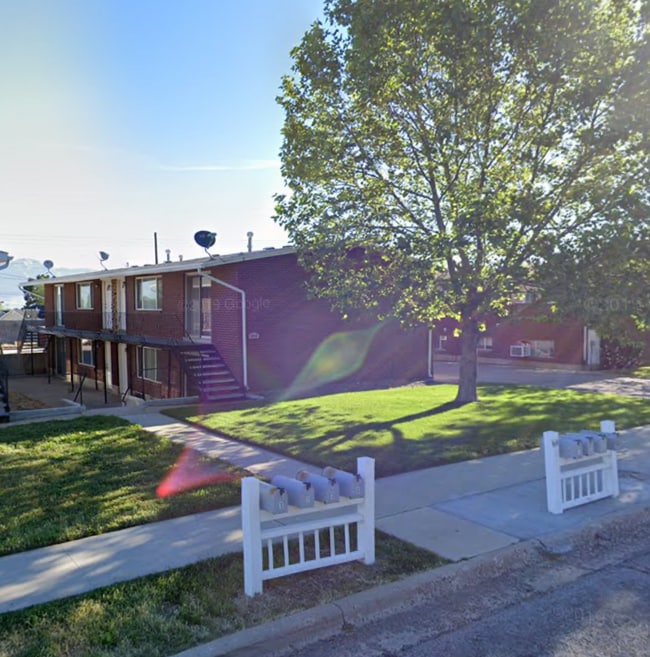 property at 1958 W 4700 S