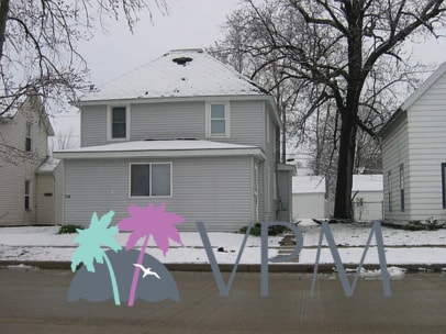 property at 146 W Broadway St