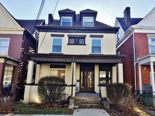 5440 Jackson St in Pittsburgh, PA - Building Photo - Building Photo