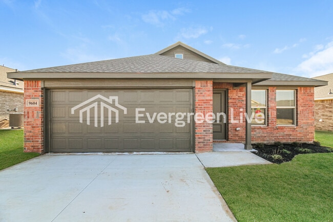 property at 9604 NW 125th St