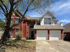 1307 Adobe Run in San Antonio, TX - Building Photo