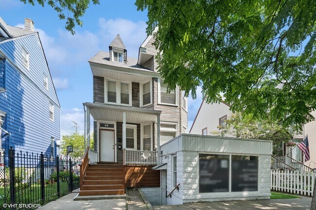 property at 2144 W Montrose Ave