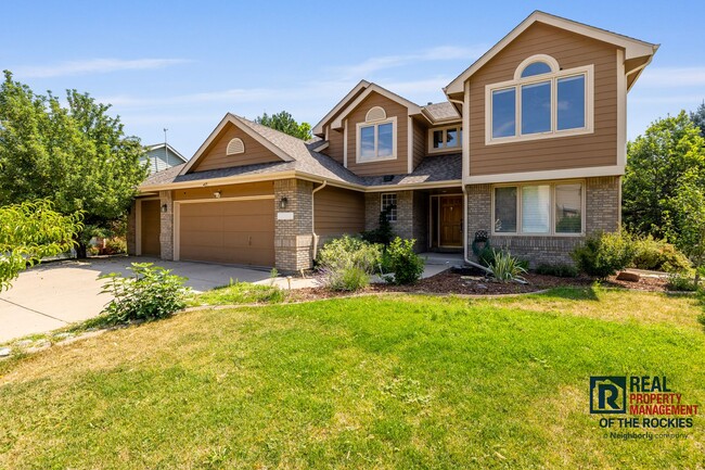 property at 5318 White Willow Dr