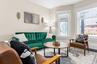 3402 Brush St, Unit 1 in Detroit, MI - Building Photo