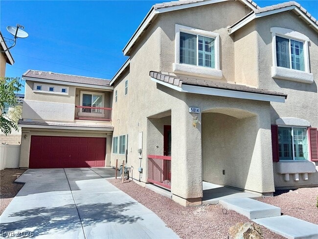 5014 Tunnel Falls Dr in Las Vegas, NV - Building Photo - Building Photo
