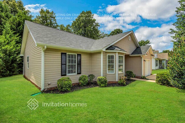 6207 Cottageville Ln in Charlotte, NC - Building Photo - Building Photo