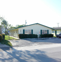 522-526 SW 20th Ave Apartments