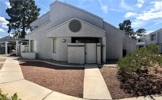 5521 Orchard Ln in Las Vegas, NV - Building Photo