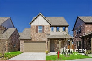 302 Yorkshire Ct in Saginaw, TX - Building Photo