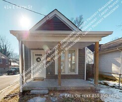414 E Fifth St in Lexington, KY - Building Photo
