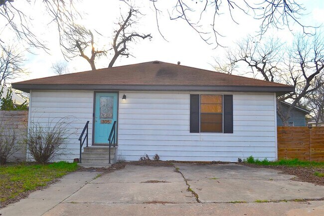property at 305 Branch St