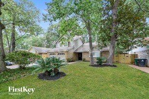 3223 Lake Stream Dr in Houston, TX - Building Photo