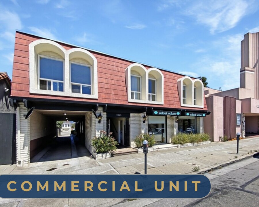 2512 Webb Ave in Alameda, CA - Building Photo