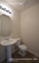 610 Minnestott Way in Durham, NC - Building Photo - Building Photo