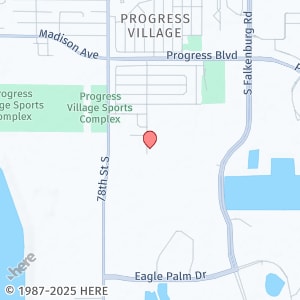 property at 6014 S 82nd St