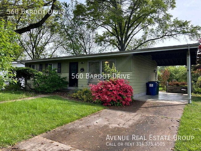 property at 560 Bardot Dr