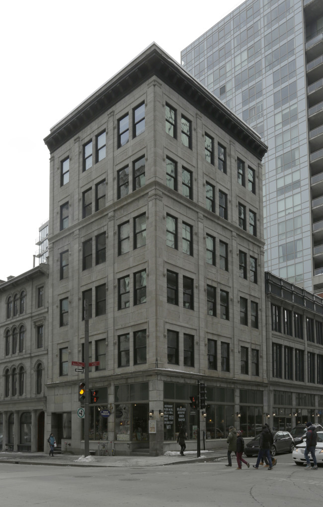 486-488 McGill in Montréal, QC - Building Photo - Primary Photo