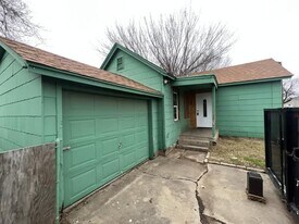 3017 SW 28th St in Oklahoma City, OK - Building Photo