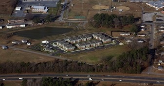 Legacy Trace in Benson, NC - Building Photo