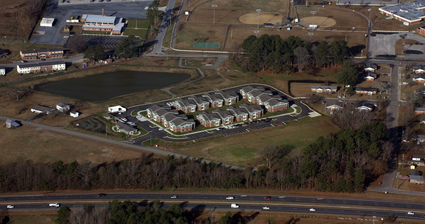 Legacy Trace in Benson, NC - Building Photo