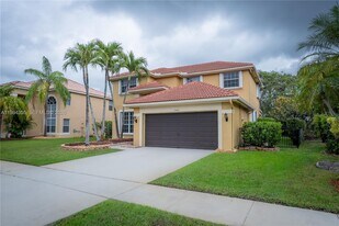 17809 NW 16th St in Pembroke Pines, FL - Building Photo