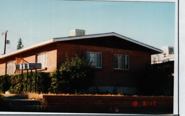 1620-1622 E Drachman St in Tucson, AZ - Building Photo