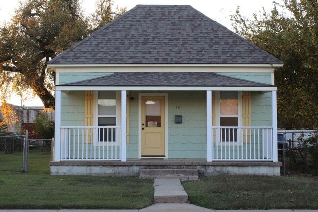 property at 311 N Bickford Ave