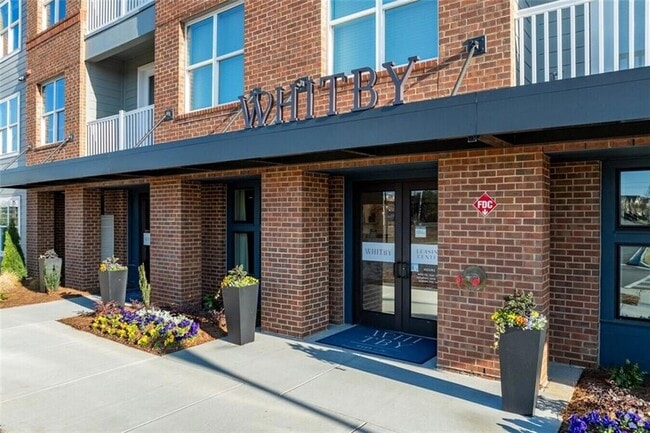 property at 550 Webb Gin House Rd