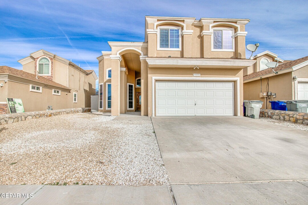 14021 Tierra Yukon Ln in El Paso, TX - Building Photo