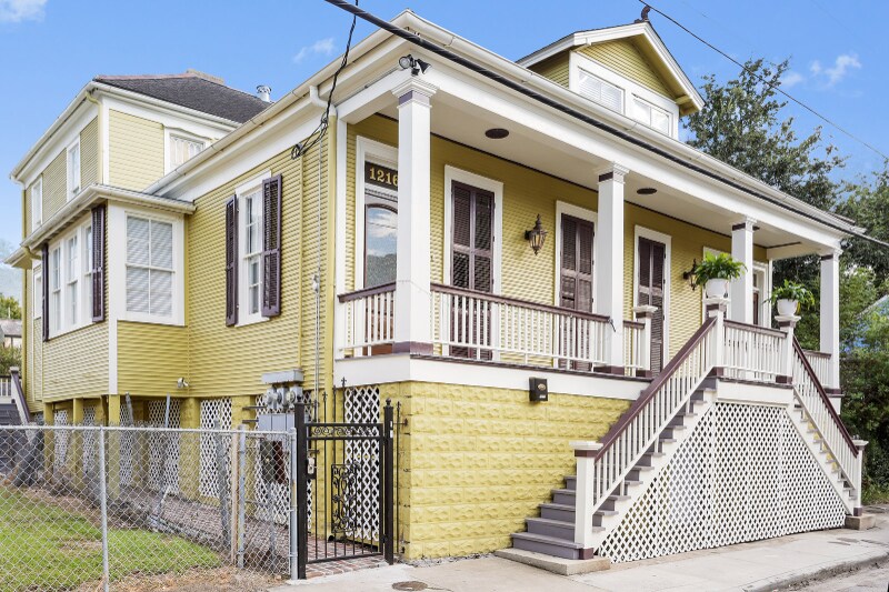 1212 Treme St in New Orleans, LA - Building Photo