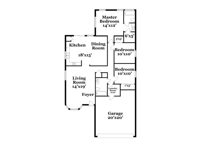 8213 W Papago St in Phoenix, AZ - Building Photo - Building Photo