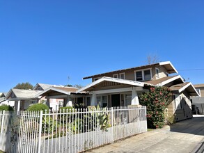 4100 Denker Ave in Los Angeles, CA - Building Photo - Building Photo