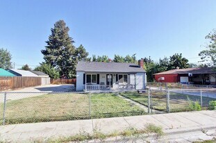 4508 W Glenn St in Boise, ID - Building Photo