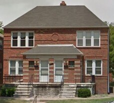 6219 Eichelberger St, Unit 6221A in St. Louis, MO - Building Photo