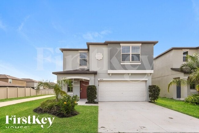 property at 14341 Colonial Affair St