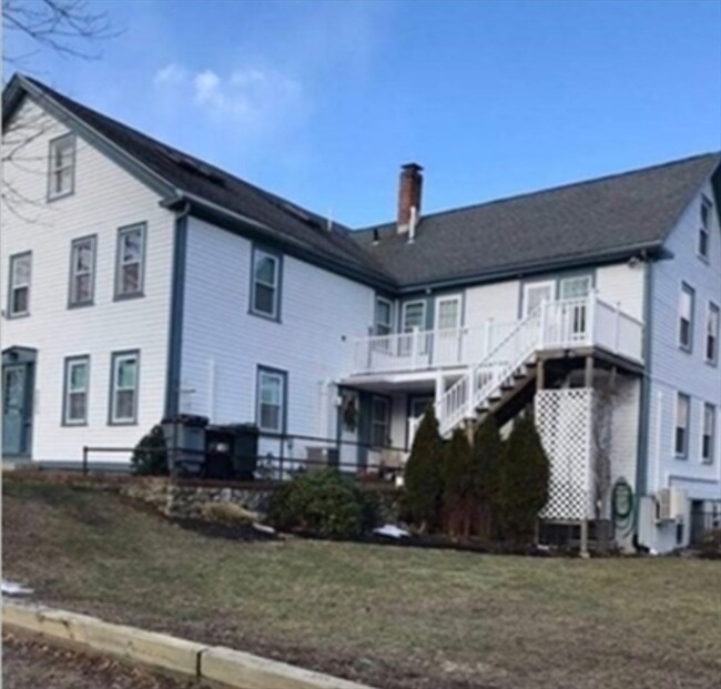 property at 40 Main St