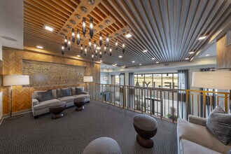 The Lyla in Richardson, TX - Foto de edificio - Building Photo