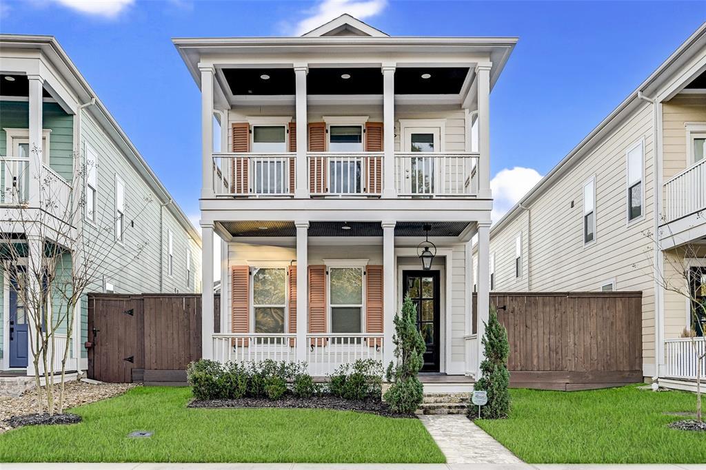 7 Black Dog Ln in Spring, TX - Building Photo