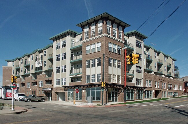 The Dakota Lofts in Denver, CO - Building Photo - Primary Photo