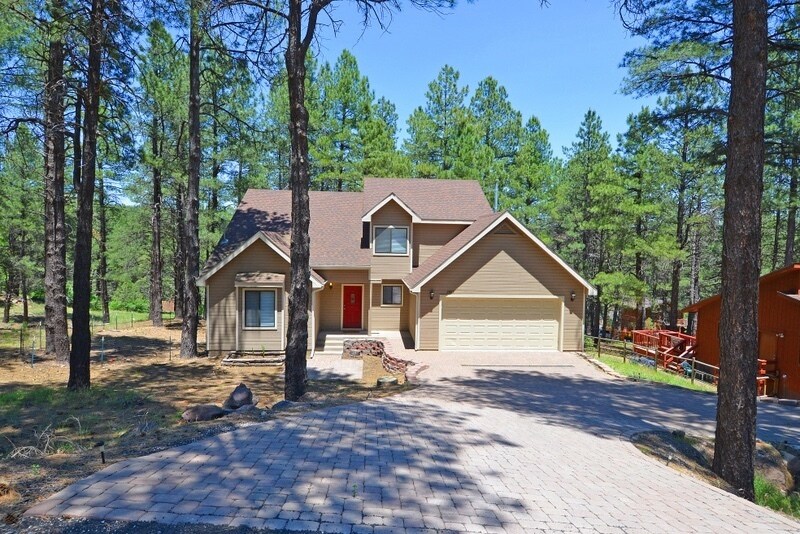 2989 Kona Trail in Flagstaff, AZ - Building Photo
