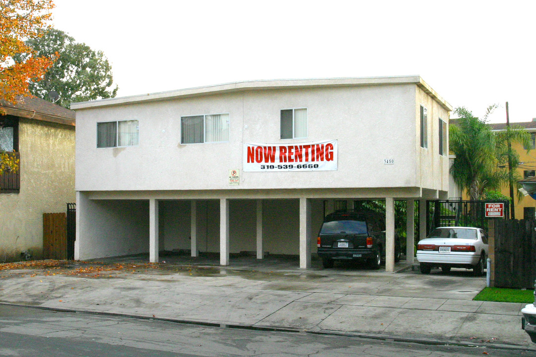 3450 E Wilton St in Long Beach, CA - Building Photo