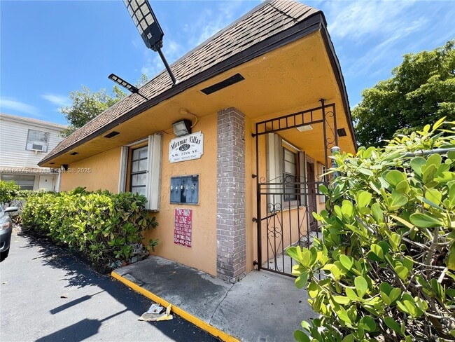 property at 6032 SW 27th St