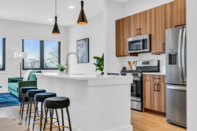 The Washington in Bayonne, NJ - Building Photo - Building Photo