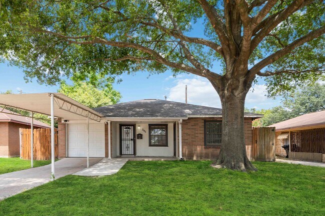 property at 205 Woodard St