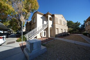 3400 Cabana Dr in Las Vegas, NV - Building Photo