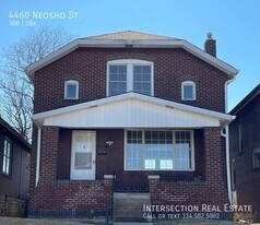 4460 Neosho St in St. Louis, MO - Building Photo