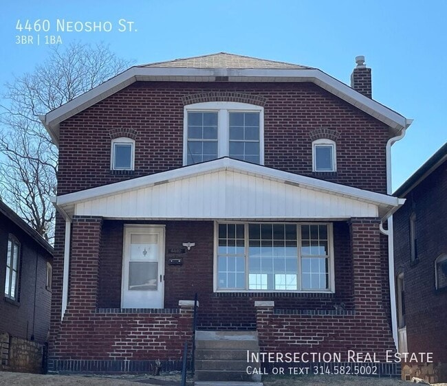 property at 4460 Neosho St