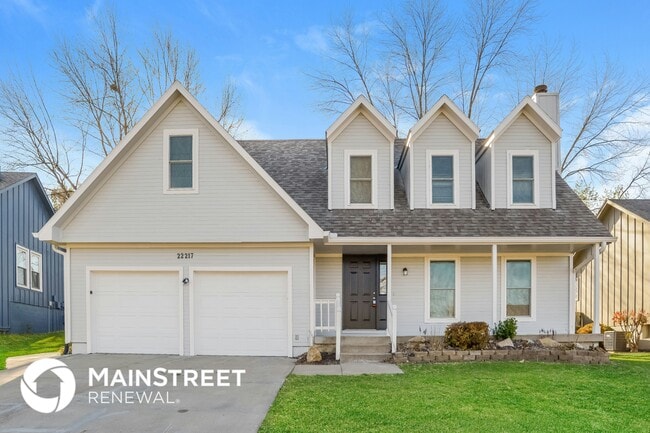 property at 22217 W 64th Terrace